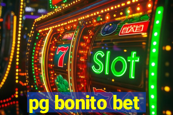 pg bonito bet